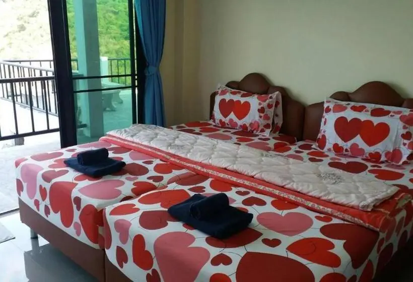 اتاق استاندارد, Ocean View Resort   Koh Sichang