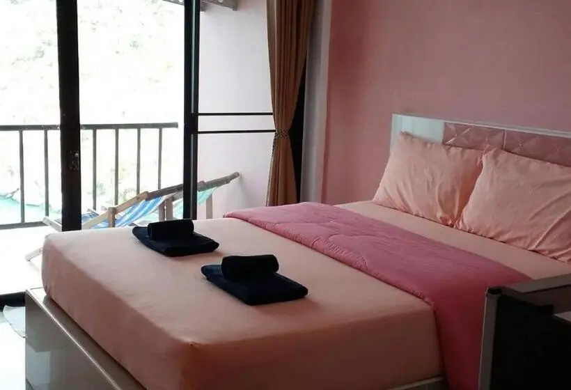 اتاق استاندارد, Ocean View Resort   Koh Sichang