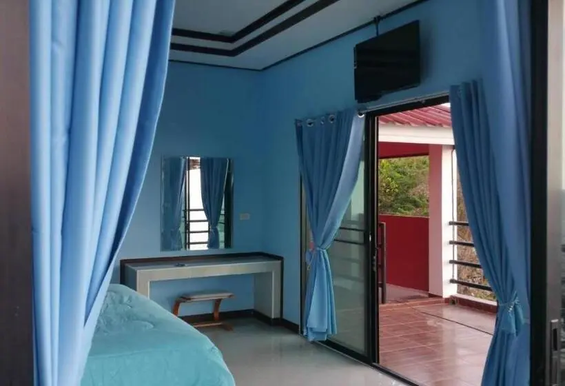 اتاق لوکس, Ocean View Resort   Koh Sichang