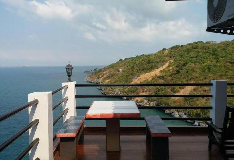 Номер Deluxe, Ocean View Resort Koh Sichang