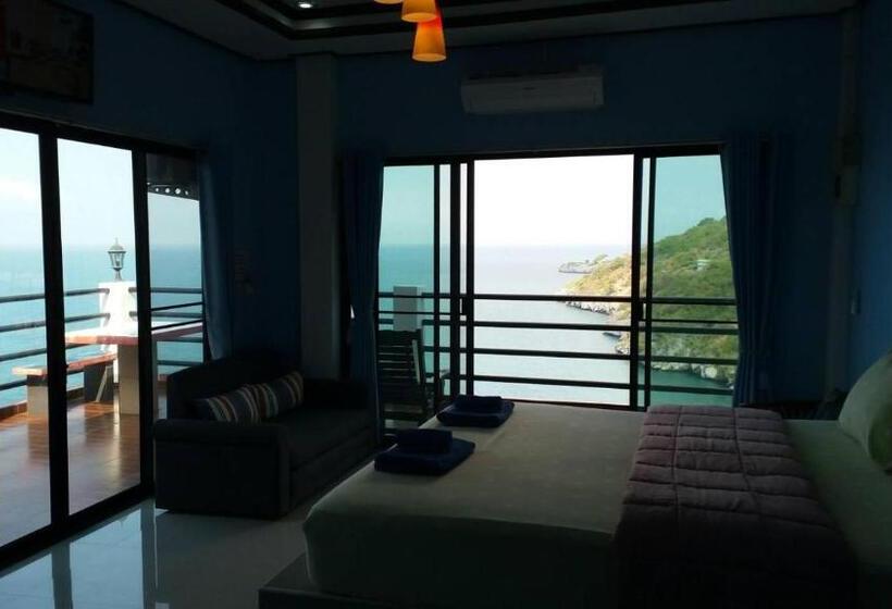 Номер Deluxe, Ocean View Resort Koh Sichang
