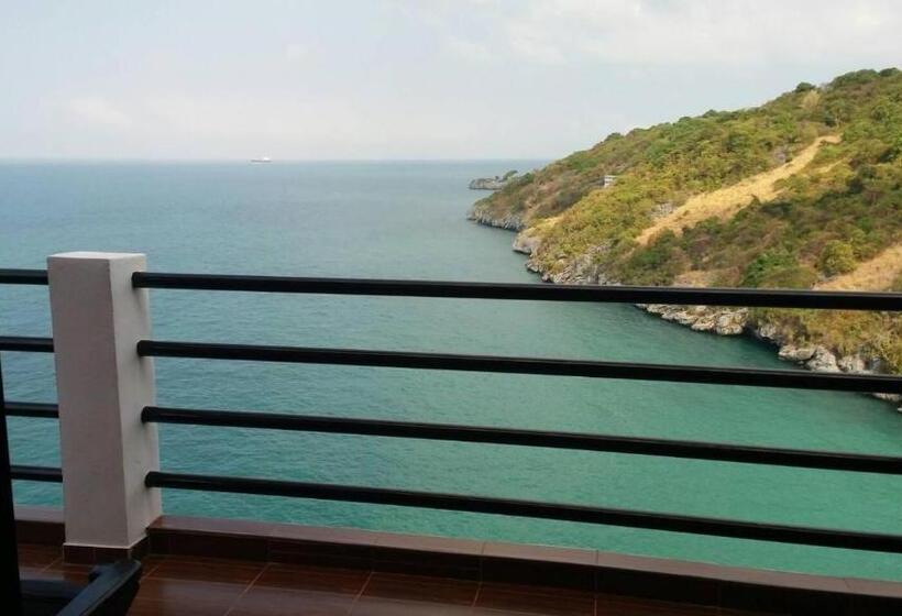 Номер Deluxe, Ocean View Resort Koh Sichang