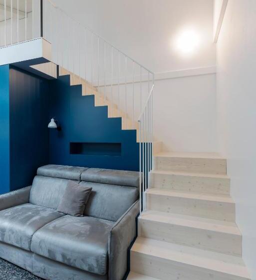 آپارتمان 1 خوابه, Pepper Suite