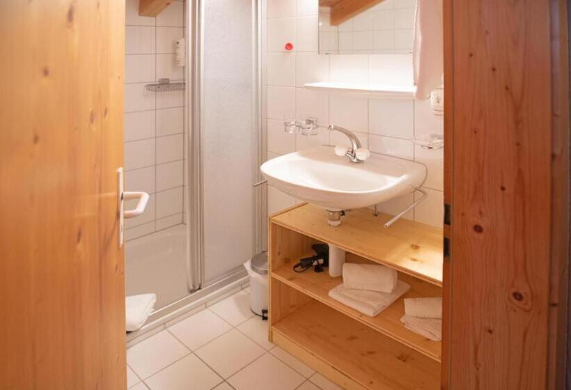 Deluxe Værelse, Bergführer