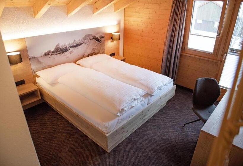 Deluxe Værelse, Bergführer