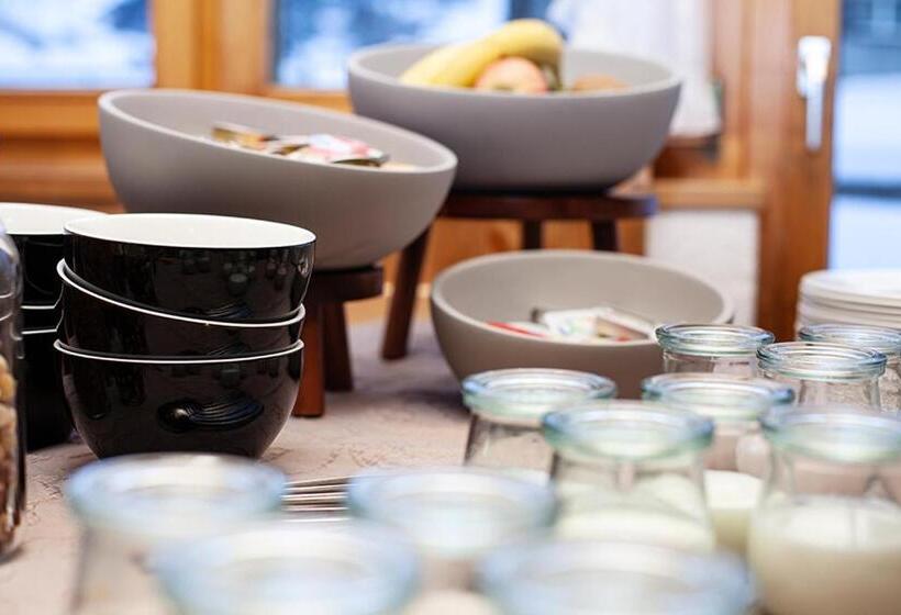 3 Bett Deluxe Zimmer, Bergführer