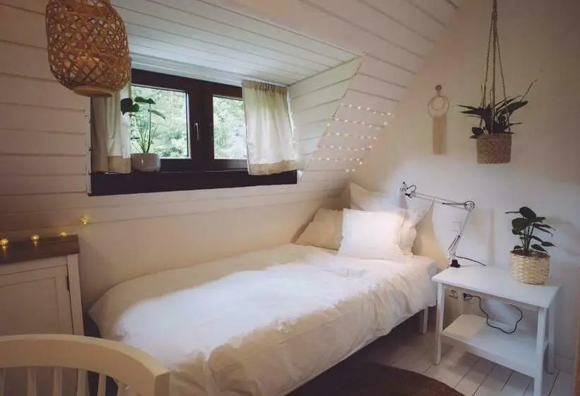 Standard Yhden Hengen Huone, Edelfuchs Lodge