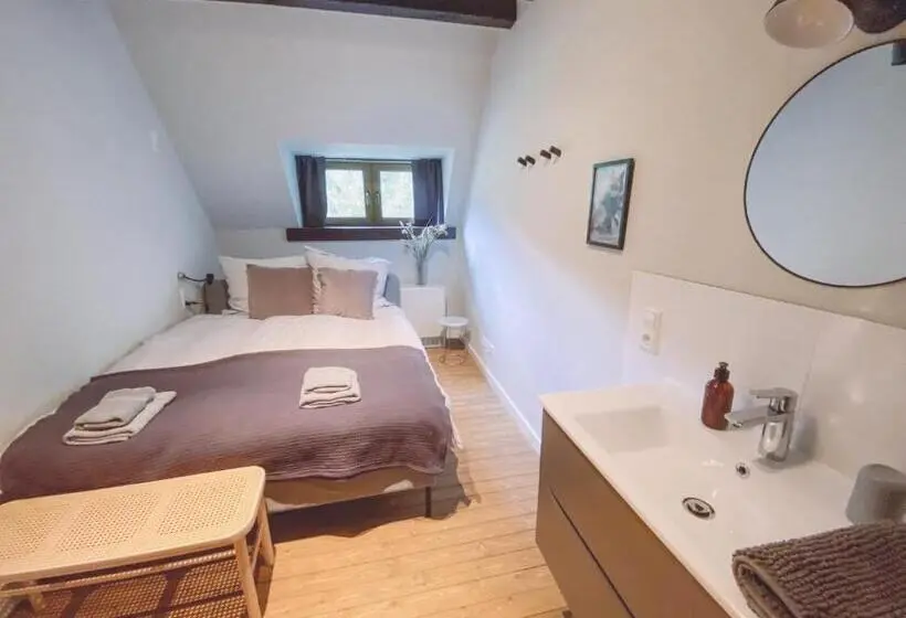 Standard-huone, Edelfuchs Lodge
