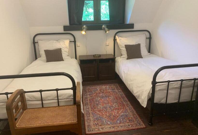 스탠다드 룸 공동 욕실, Edelfuchs Lodge