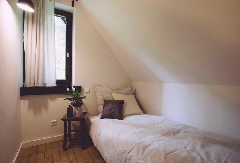 스탠다드 싱글 룸, Edelfuchs Lodge