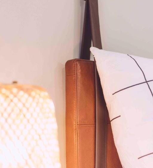 스탠다드 트리픔 룸 공동욕실, Edelfuchs Lodge