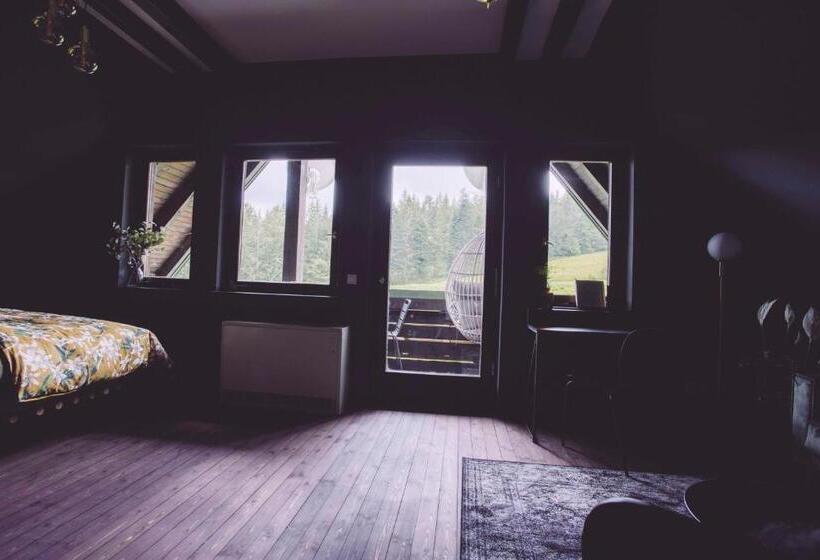 스위트, Edelfuchs Lodge