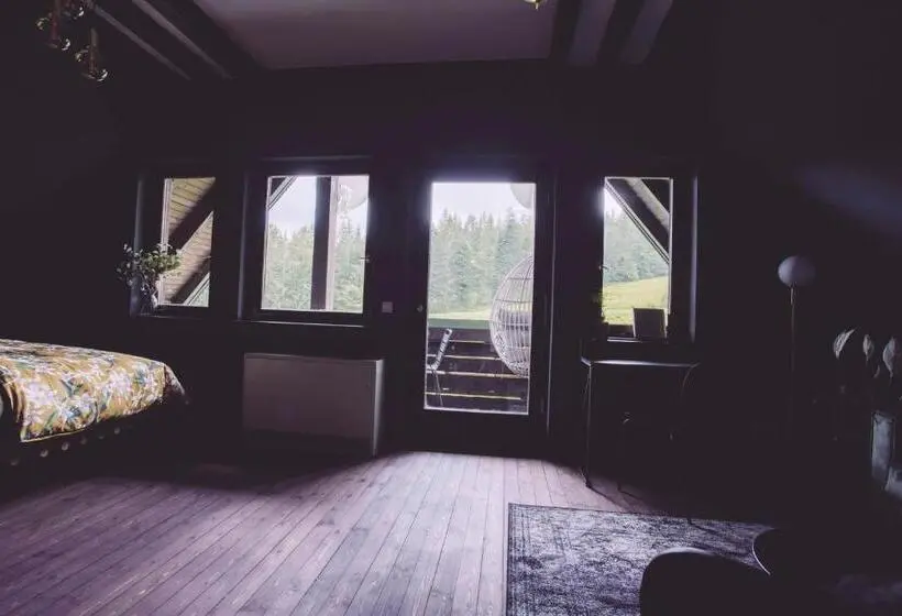 Sviitti, Edelfuchs Lodge