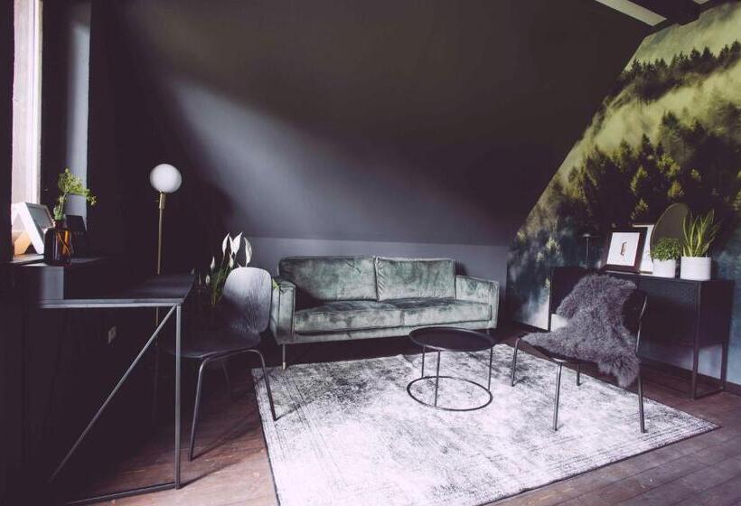 스위트, Edelfuchs Lodge