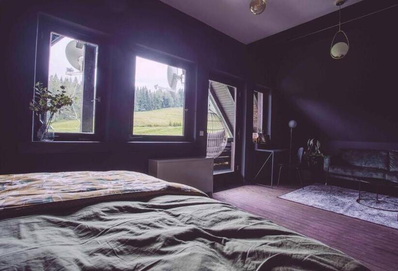 스위트, Edelfuchs Lodge