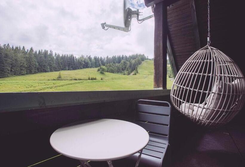 스위트, Edelfuchs Lodge