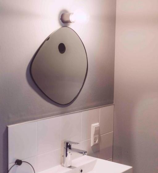 스탠다드 룸 공동 욕실, Edelfuchs Lodge