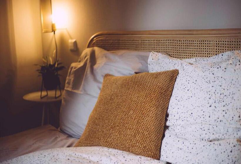 스탠다드 룸 공동 욕실, Edelfuchs Lodge