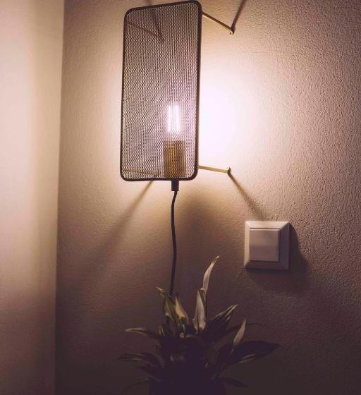 스탠다드 룸 공동 욕실, Edelfuchs Lodge