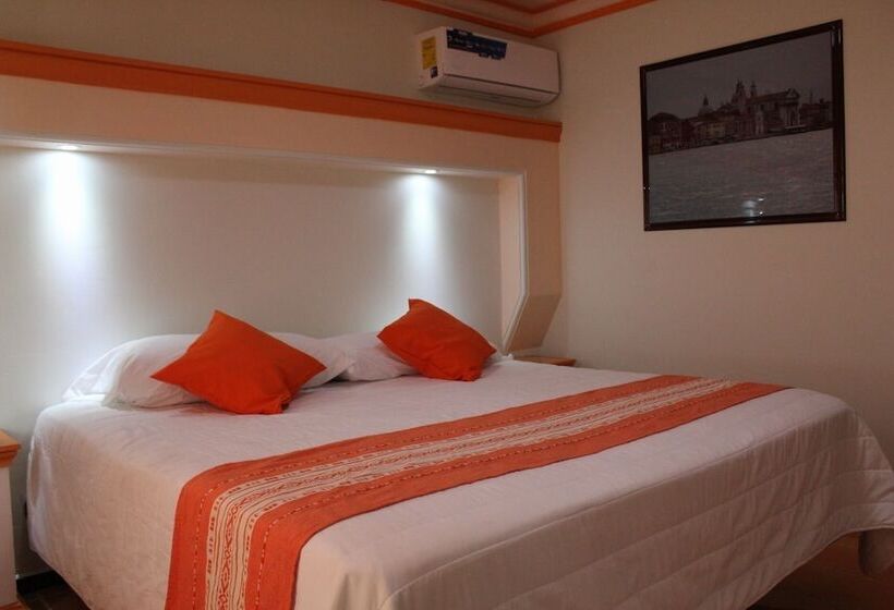 スーペリアールーム, Venecia Hotel Orizaba