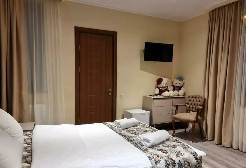 اتاق استاندارد با چشم‌انداز کوهستان, Villa Beridze