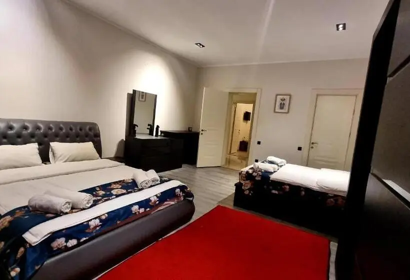 اتاق استاندارد چهار تخته, Villa Beridze