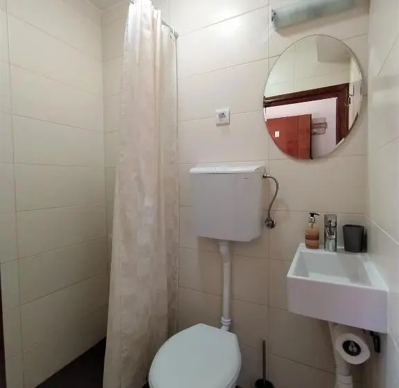 اتاق استاندارد یک نفره, Villa Ponte