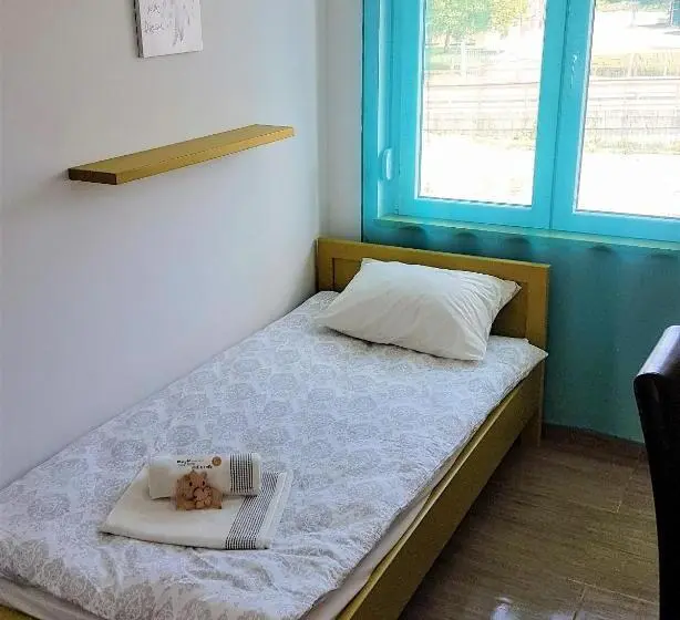 اتاق استاندارد یک نفره, Villa Ponte