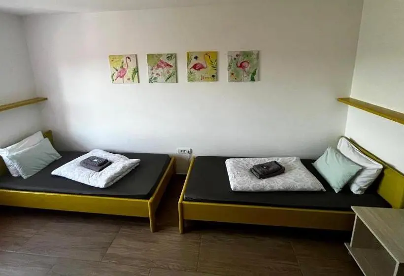 اتاق سوپریور با چشم‌انداز باغ, Villa Ponte