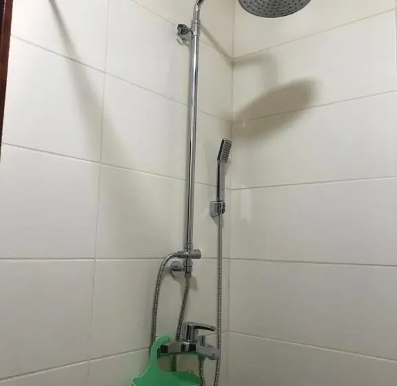 اتاق استاندارد با سرویس بهداشتی مشترک, Villa Ponte