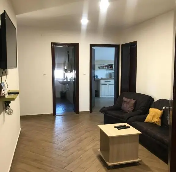اتاق استاندارد با سرویس بهداشتی مشترک, Villa Ponte