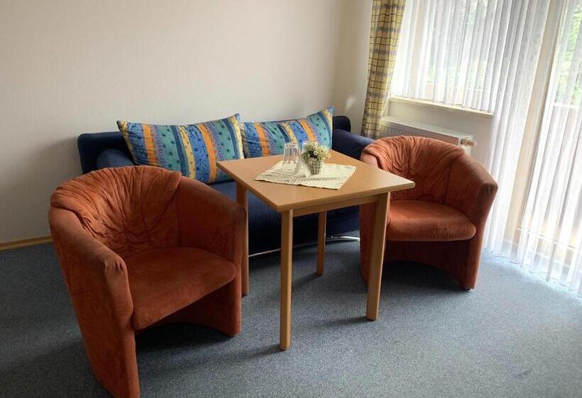 חדר סטנדרט לשלושה, Landgasthof Achatz