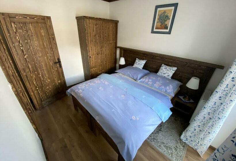 침실 1개 아파트, Apartmány Veternica V Bernarde