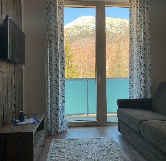 Апартаменты 1 Спальня, Apartmány Veternica V Bernarde