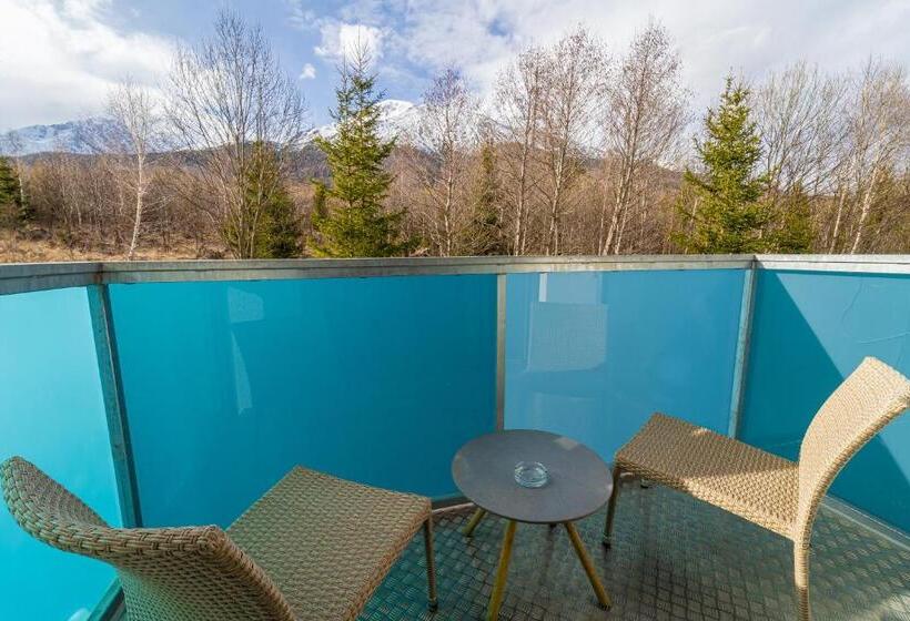 Апартаменты 1 Спальня, Apartmány Veternica V Bernarde