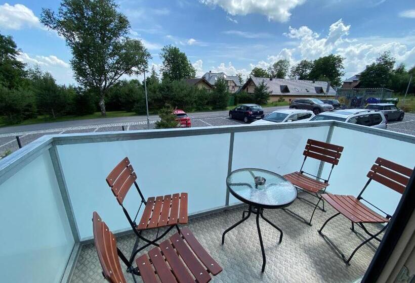 Апартаменты 2 Спальни, Apartmány Veternica V Bernarde