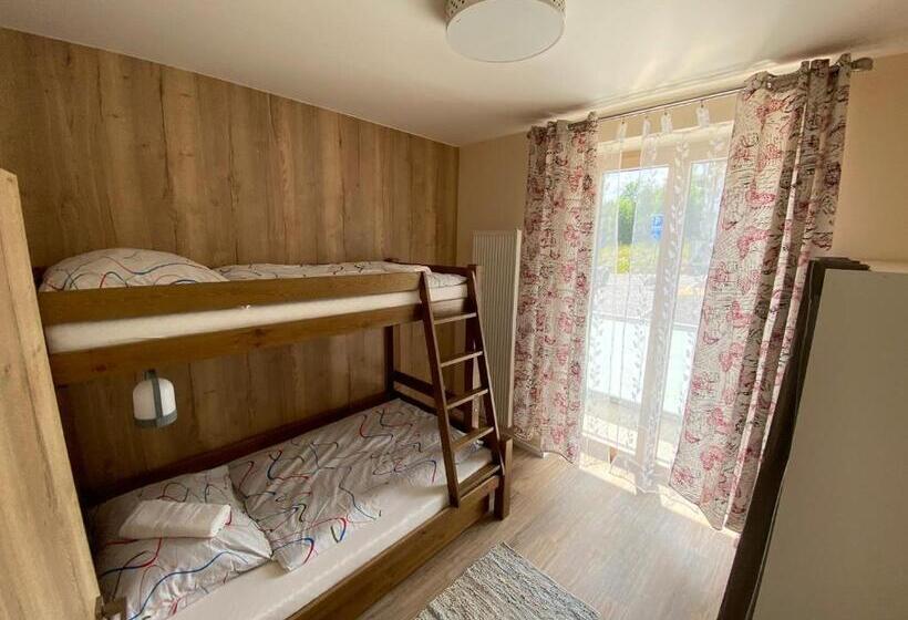 침실 2개 아파트, Apartmány Veternica V Bernarde