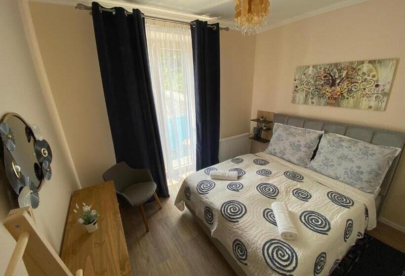 침실 2개 아파트, Apartmány Veternica V Bernarde