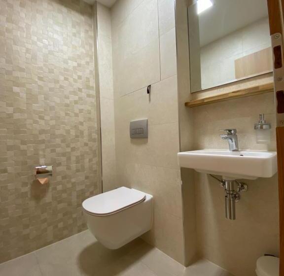 침실 1개 디럭스 아파트, Apartmány Veternica V Bernarde