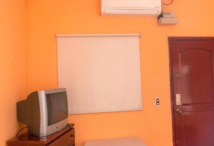 اتاق عادی, Ecotel