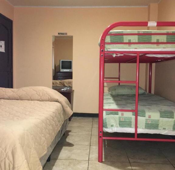 اتاق اکونومی, Ecotel