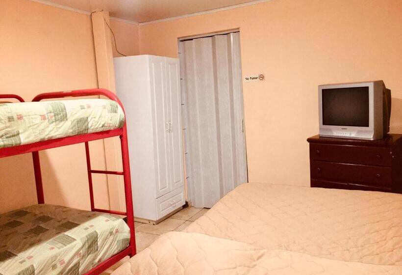 اتاق اکونومی, Ecotel