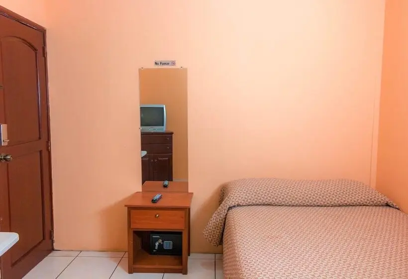 اتاق عادی, Ecotel