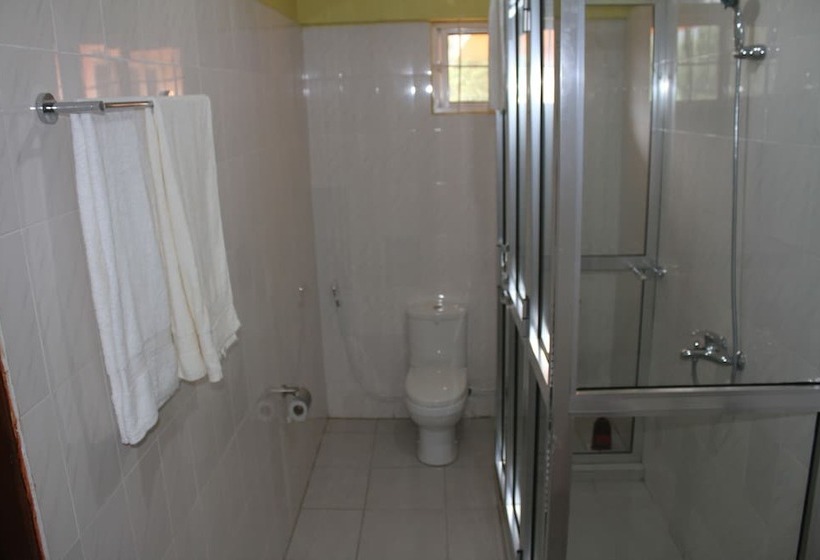 اتاق استاندارد, Arusha Family Retreat Resort