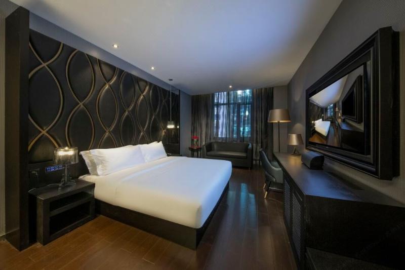 חדר סטנדרט, Crystal Orange  Harbin Convention And Exhibition Center Xuanyuan Road