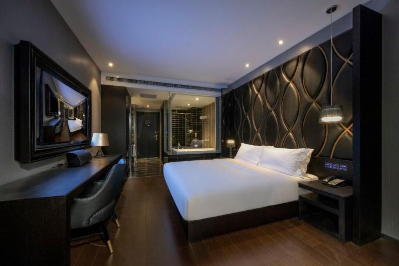 חדר סטנדרט, Crystal Orange  Harbin Convention And Exhibition Center Xuanyuan Road