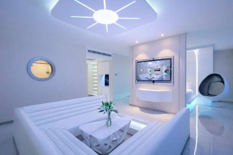 スイート, Orange Crystal Hotel Harbin International Convention And Exhibition Center Xuanyuan Road