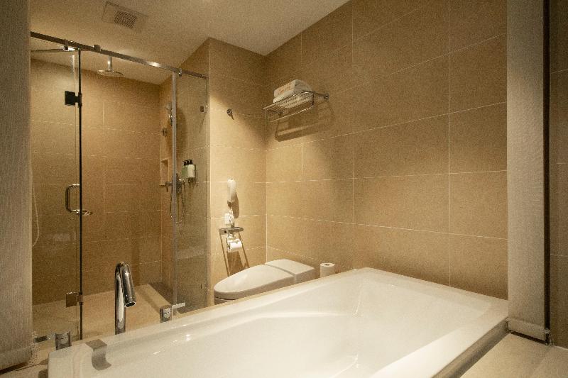 חדר משפחתי, Crystal Orange  Harbin Convention And Exhibition Center Xuanyuan Road