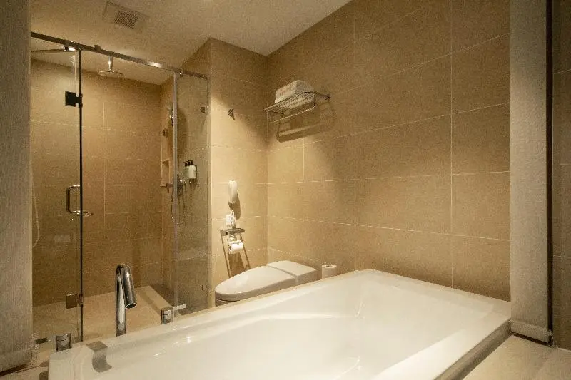ファミリールーム, Orange Crystal Hotel Harbin International Convention And Exhibition Center Xuanyuan Road