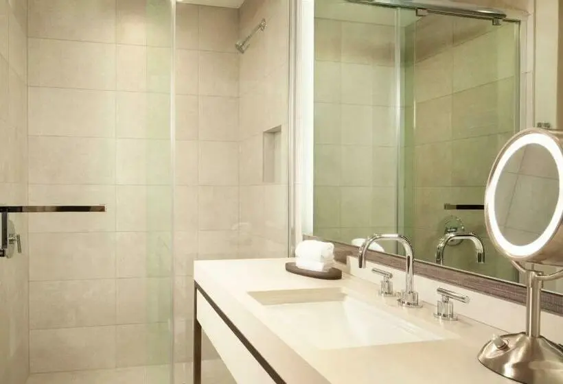 身障者適用スタンダードルーム, Hyatt Regency Frisco Dallas
